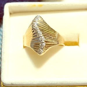 🌹🌹🌹10k gold Ring